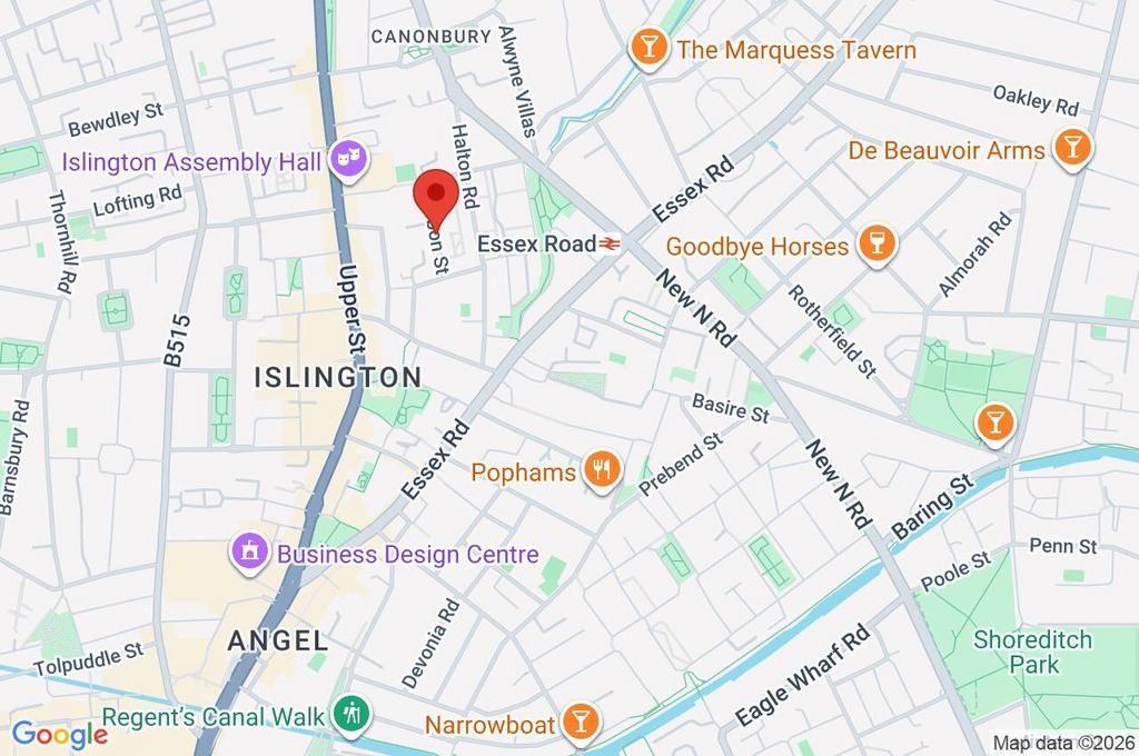 Google Maps Image