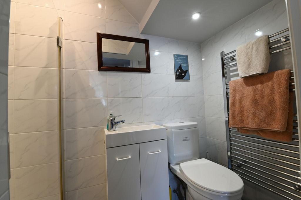 Downstairs Bathroom