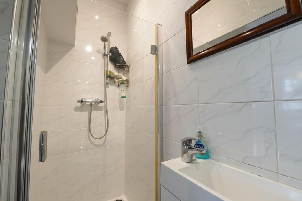 Downstairs Bathroom