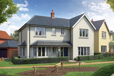 undefined, The Carwinley, Plot 71, Garrard Way, Kelvedon, Colchester, Essex, CO5 9RT