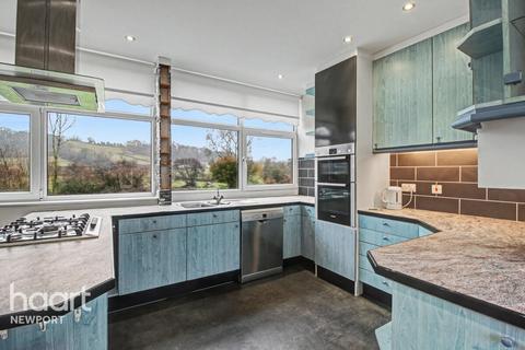 undefined, Pentre-Poeth Road, Newport