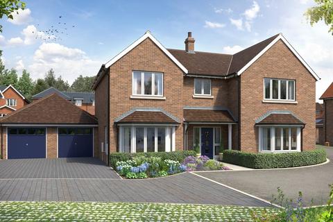 undefined, The Mere, Plot 73, Garrard Way, , Kelvedon, Colchester, Essex, CO5