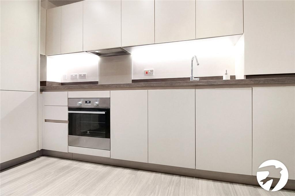 Open Plan Kitchen