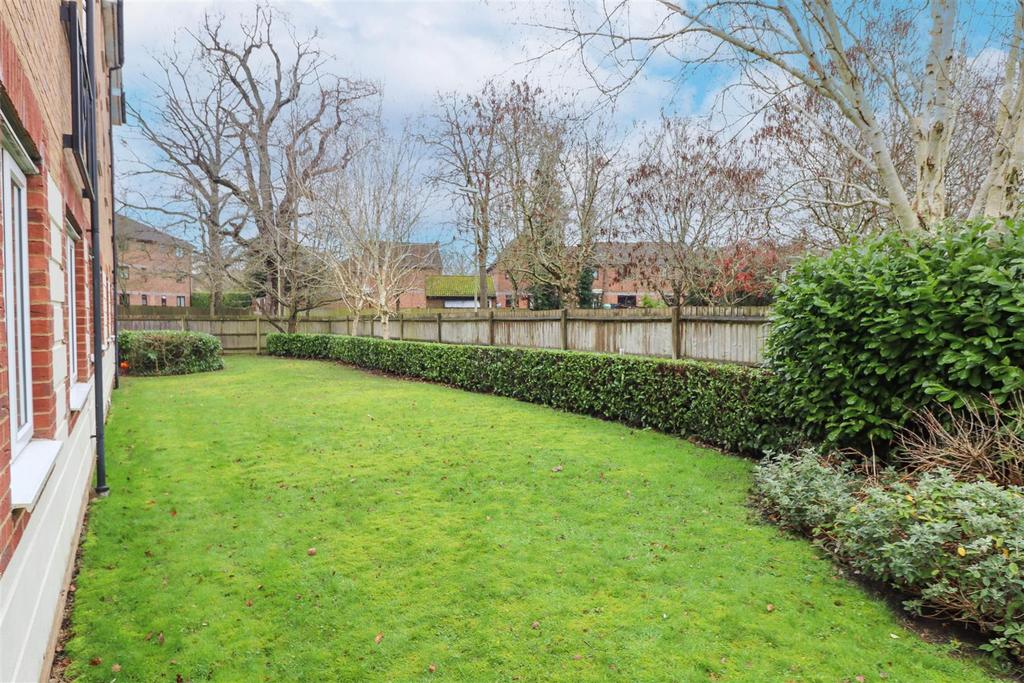 Garden.