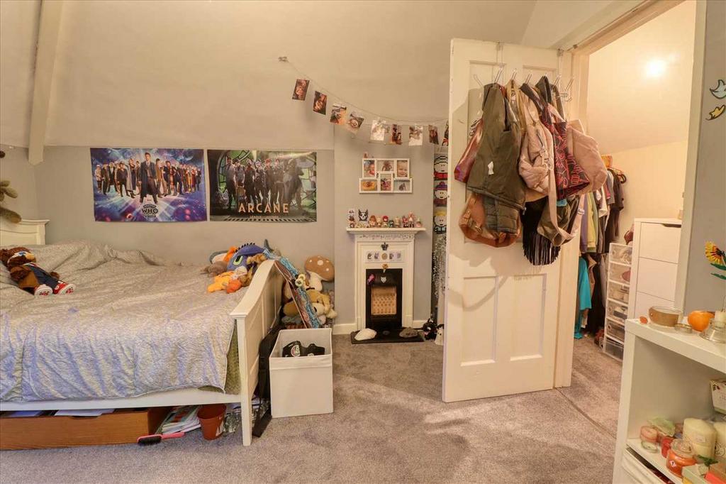 Bedroom Four
