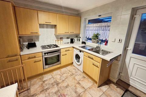 2 bedroom bungalow for sale, Abbey Way, Doncaster DN7