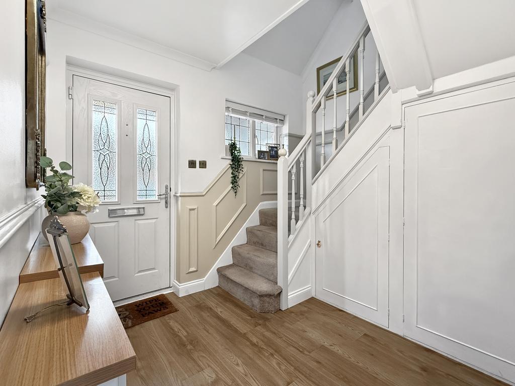 Entrance Hall