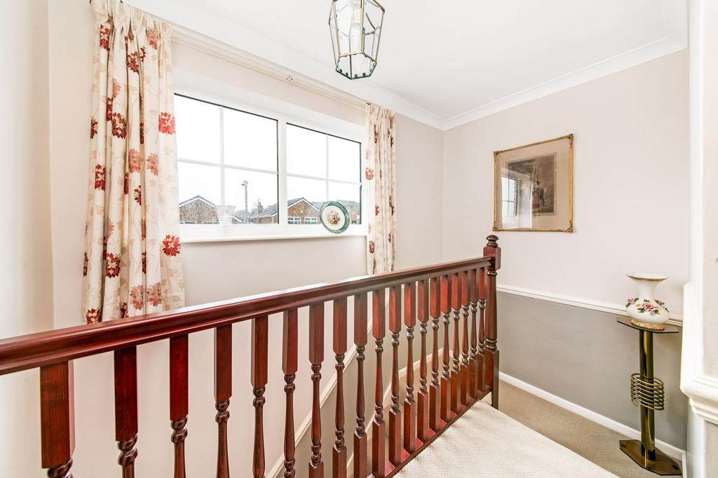 First floor landing