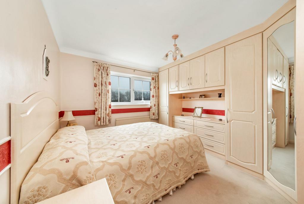 Bedroom one