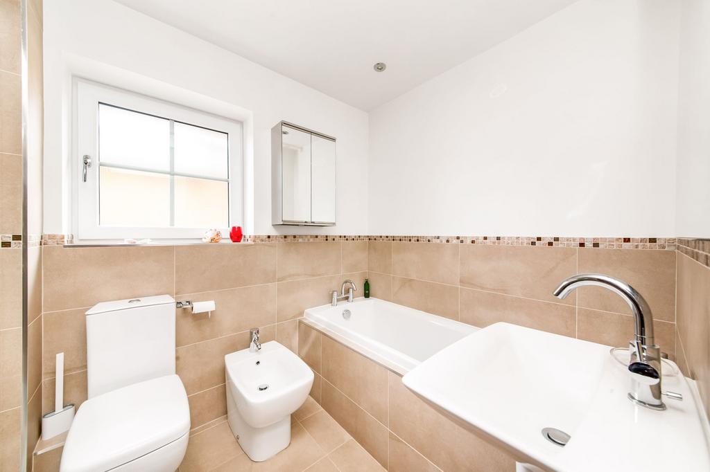 House bathroom
