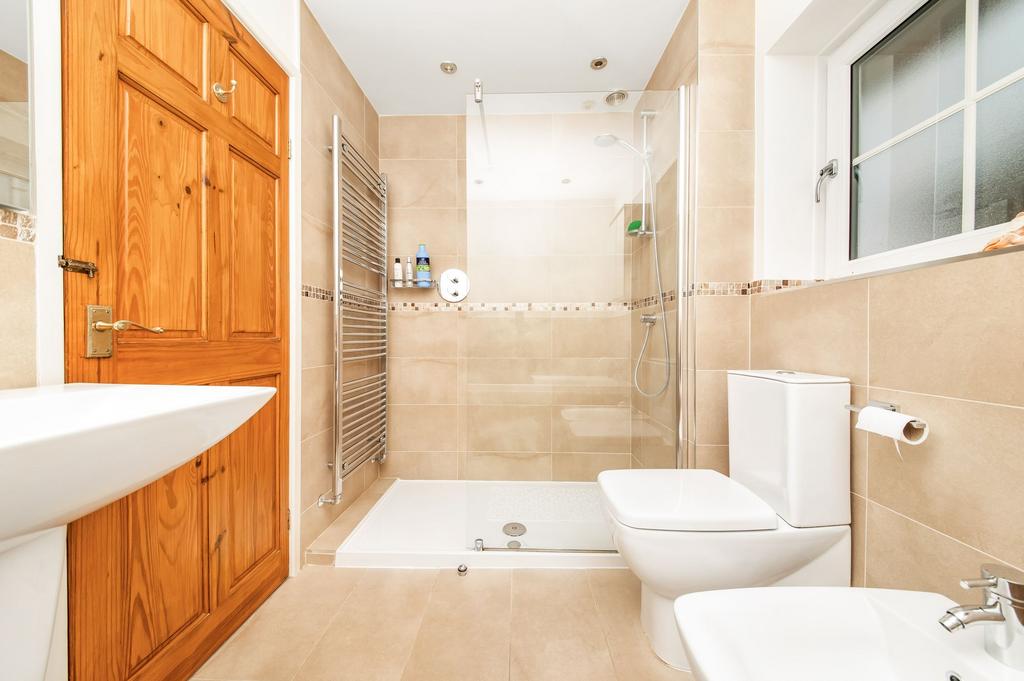 House bathroom