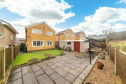 3 bedroom detached house for sale, Cleveland Way, Shelley, HD8
