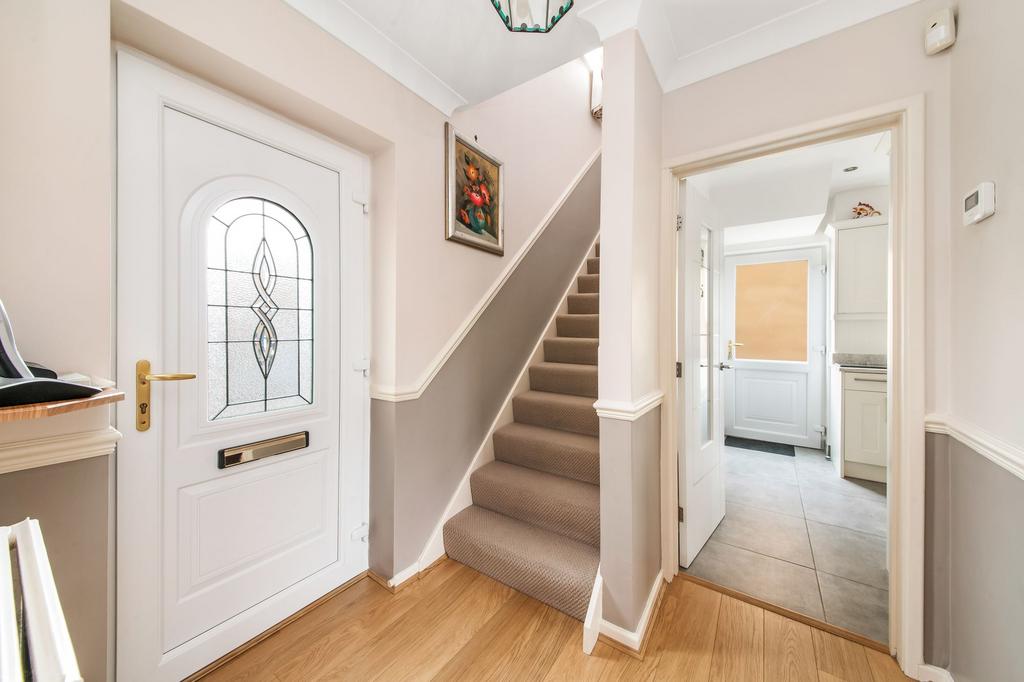 Entrance hall