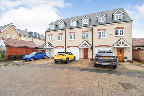 undefined, Woodpecker Gardens, Wixams, Bedford
