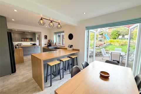 4 bedroom detached house for sale, Bellerby Drive, Ouston, DH2