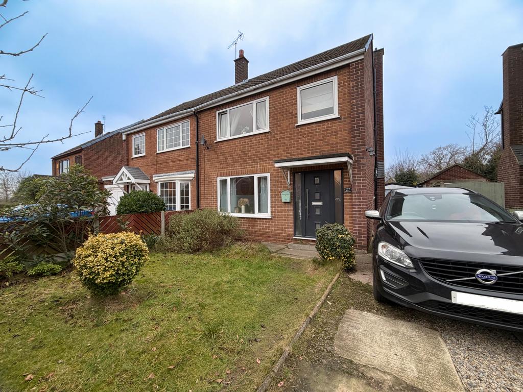 3 Bed Semi Detached for Sale