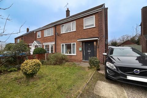 3 bedroom semi-detached house for sale, Eastfield Drive, Woodlesford