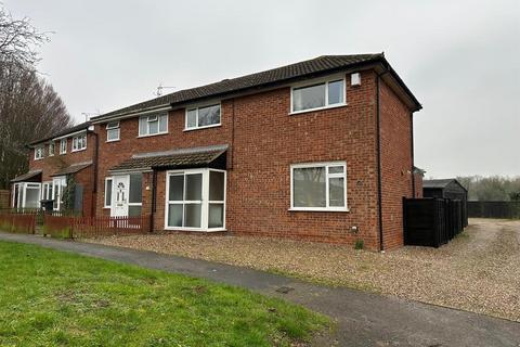 undefined, Lavenham Way, Stowmarket IP14
