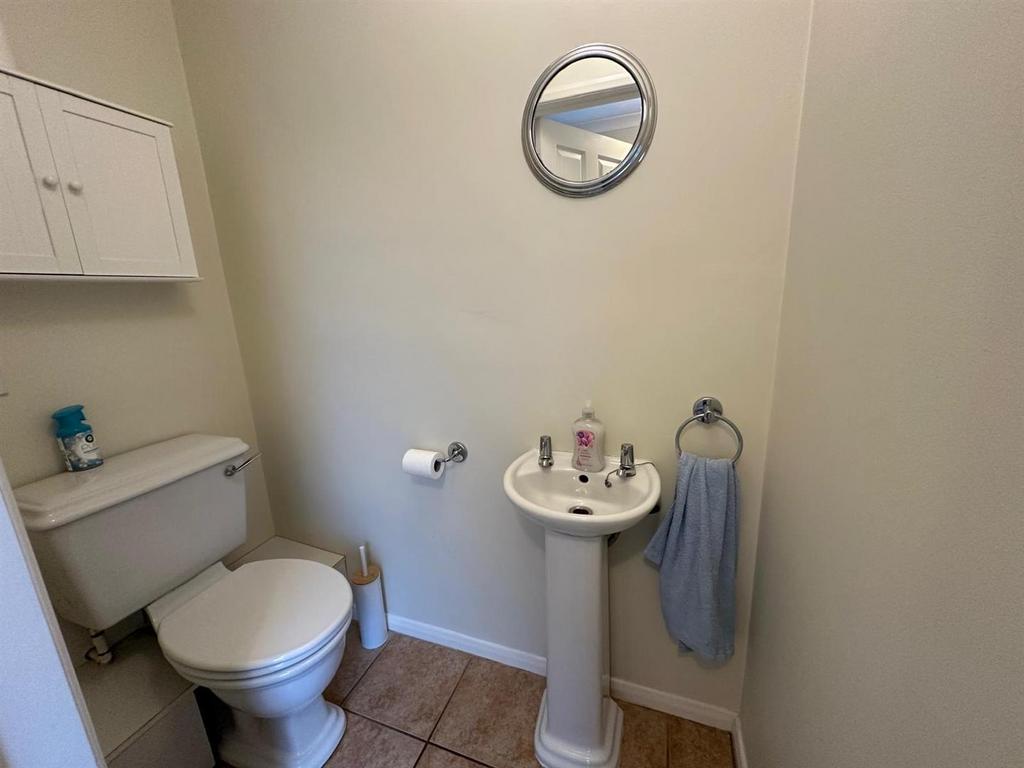 Cloakroom