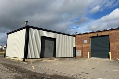 Factory to rent, Hampden Rd York YO42 1NR
