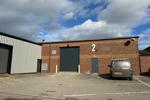 Factory to rent, Hampden Rd York YO42 1NR