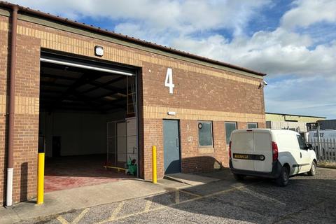 Factory to rent, Hampden Rd York YO42 1NR