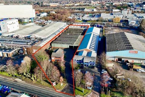 Warehouse for sale, Trafford Park Rd Manchester M17 1WH