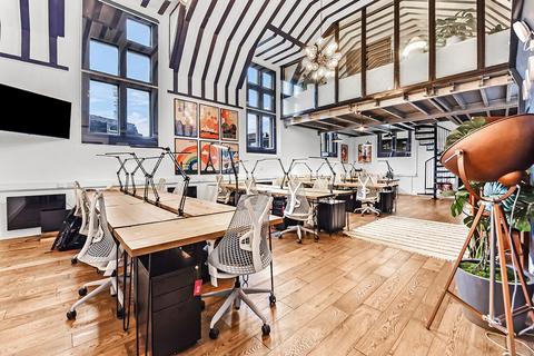 Office to rent, 70 Wells St London W1T 3QD