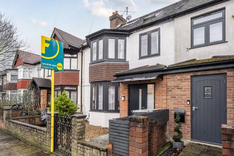 Court Way, Ealing, London, W3