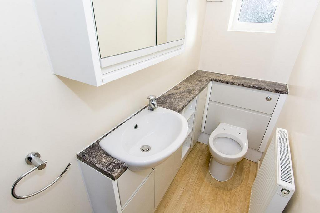 Ground Floor WC