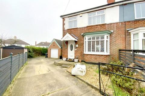 Woodsley Avenue, Cleethorpes