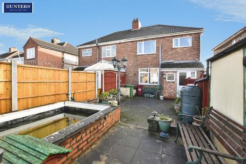 3 bedroom semi-detached house for sale, Cornwall Road, Scunthorpe