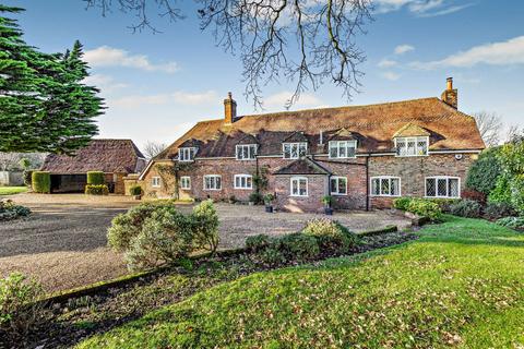 5 bedroom detached house for sale, Vicarage Lane, Curdridge, Southampton, Hampshire