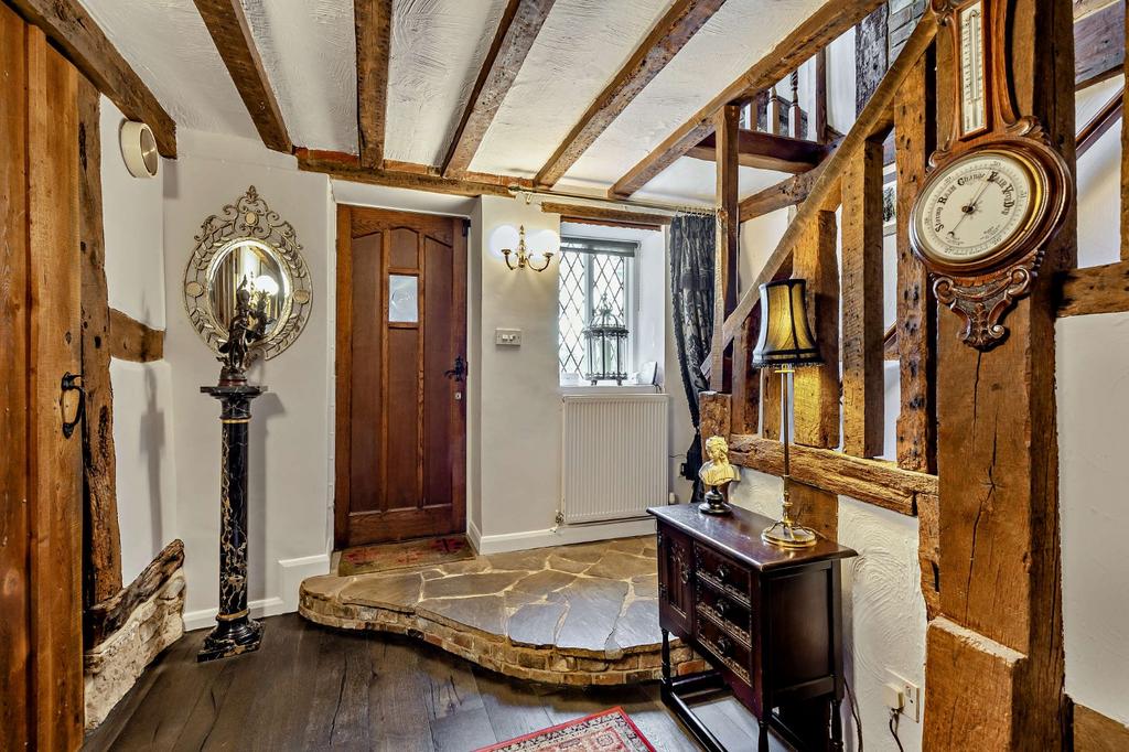 Entrance Hall