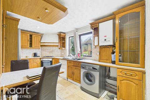 3 bedroom end of terrace house for sale, Sutcliffe Avenue, Milton Keynes
