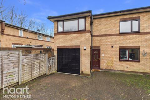 3 bedroom end of terrace house for sale, Sutcliffe Avenue, Milton Keynes