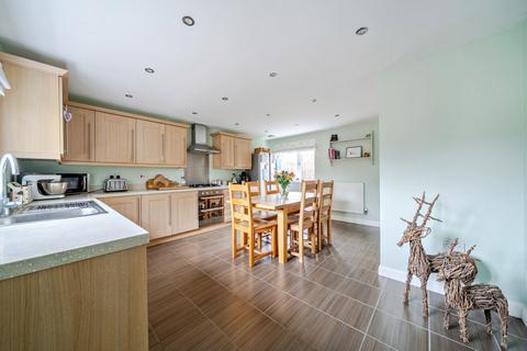 4 bedroom semi-detached house for sale, Alvington Fields, Brympton, Yeovil, Somerset, BA22