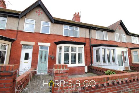 3 bedroom terraced house for sale, Park Avenue, Fleetwood, Lancashire, FY7