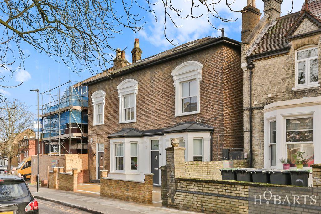 4 Bedroom Victorian Semi-Detached for Sale