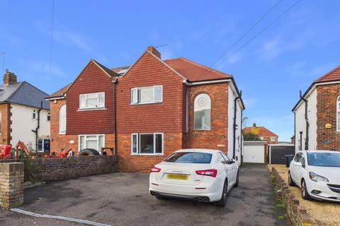 3 bedroom semi-detached house for sale, Adversane Road, Worthing, BN14 7QJ
