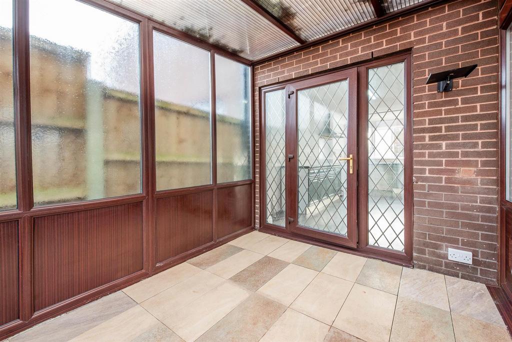 Conservatory - Room 3