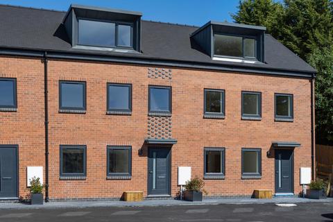 3 bedroom end of terrace house for sale, Springworks Court, Belper DE56