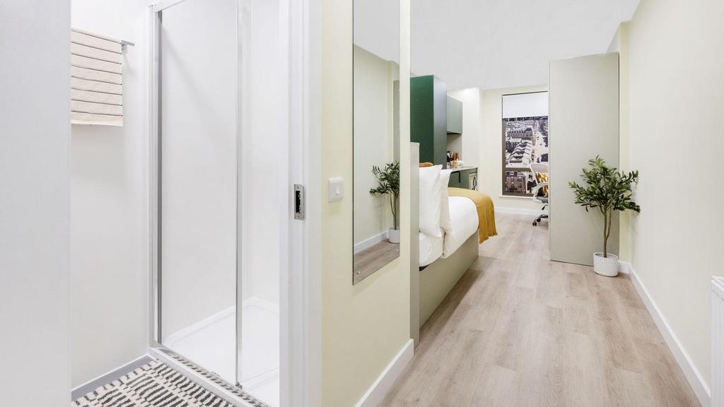 Apartment in Glasgow, Blythswood Holm - View 3