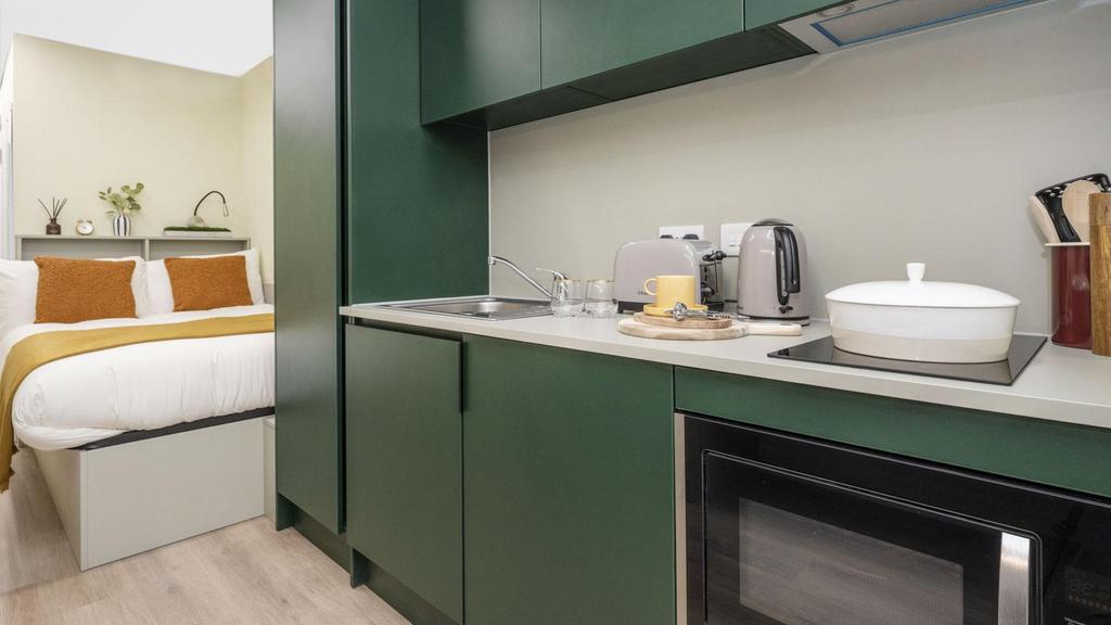 Apartment in Glasgow, Blythswood Holm - View 5
