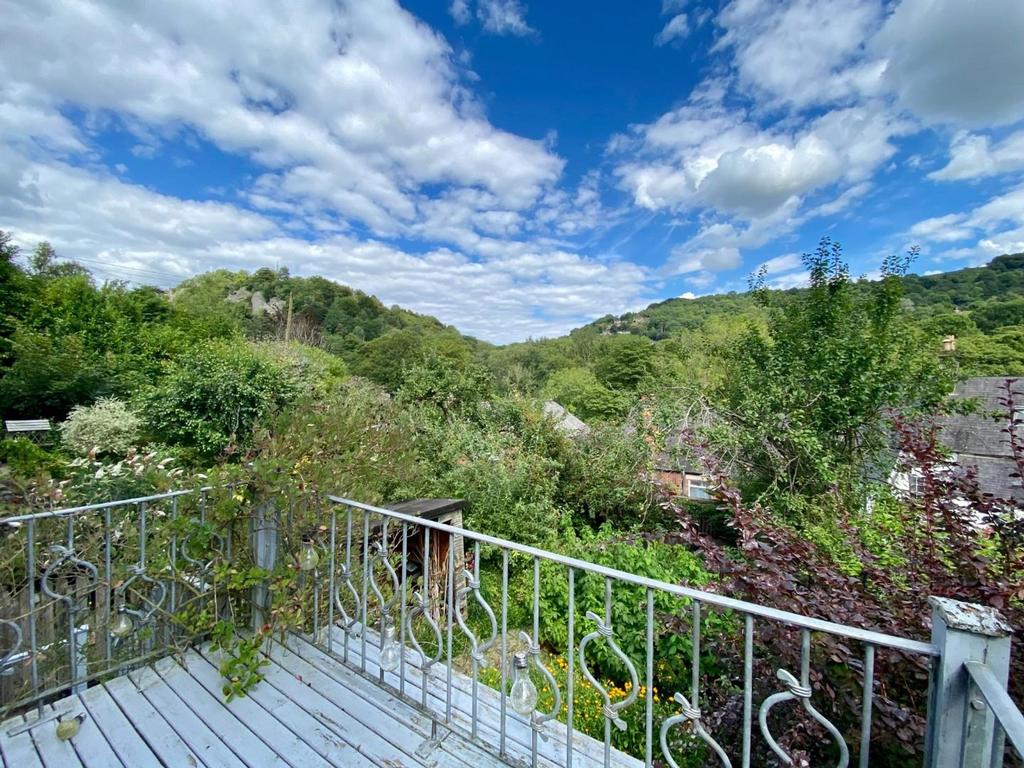 Balcony view, balcony