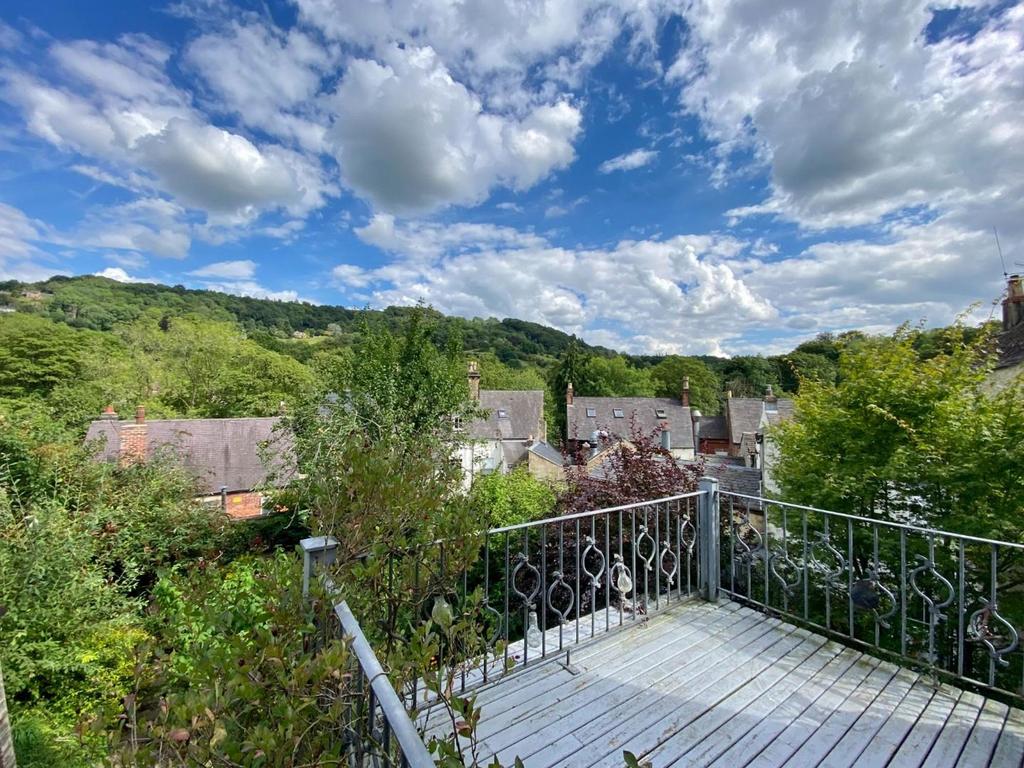 Balcony view, balcony