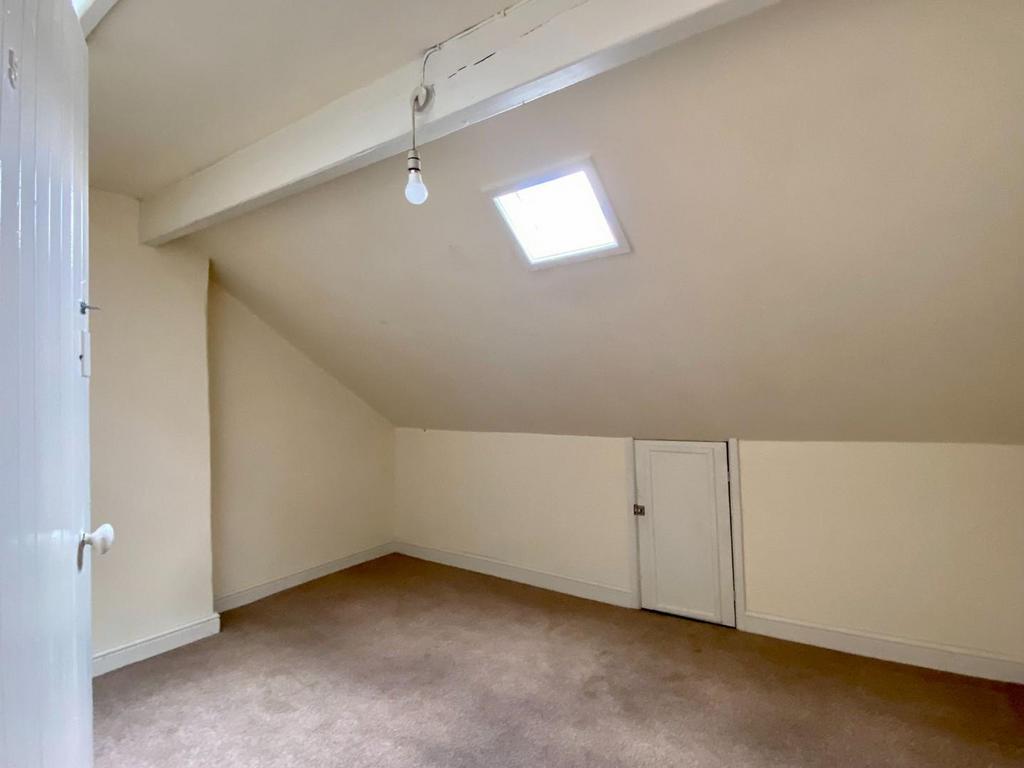 Loft room, loft