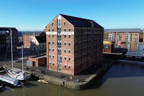 1 bedroom apartment for sale, Albert Warehouse, Gloucester Docks