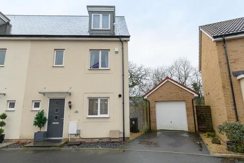undefined, Cowslip Crescent, Lyde Green, Bristol, BS16 7GL