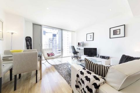1 bedroom flat to rent, Marsh Wall, London E14